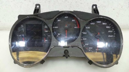 Recambio de cuadro instrumentos para seat leon (1p1) 2005-2012 style copa referencia OEM IAM 1P0920853 1P0920853 