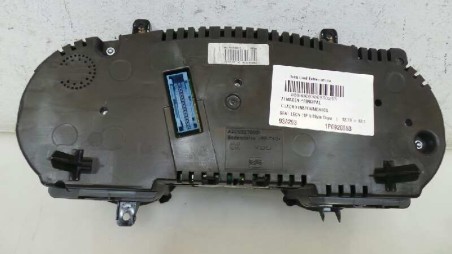 Recambio de cuadro instrumentos para seat leon (1p1) 2005-2012 style copa referencia OEM IAM 1P0920853 1P0920853 