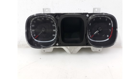 Recambio de cuadro instrumentos para fiat panda (319) 2012- lounge referencia OEM IAM 887766550 887766550 