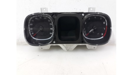 Recambio de cuadro instrumentos para fiat panda (319) 2012- lounge referencia OEM IAM 887766550 887766550 
