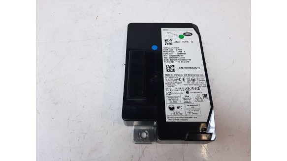 Recambio de modulo electronico para jaguar e-pace 2017- 2.0 diesel cat referencia OEM IAM J9C370718CL J9C370718CL 