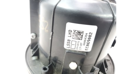 Recambio de ventilador calefaccion para jaguar e-pace 2017- 2.0 diesel cat referencia OEM IAM EC069002  