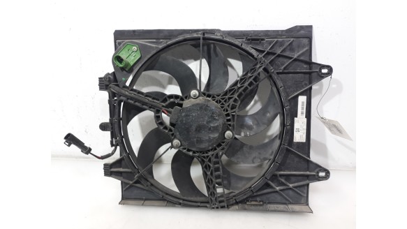 Recambio de electroventilador para fiat panda (319) 2012- lounge referencia OEM IAM 519450640 519450640 