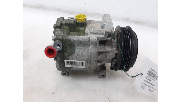Recambio de compresor aire acondicionado para fiat panda (319) 2012- lounge referencia OEM IAM 517473180 517473180 