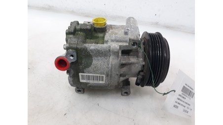 Recambio de compresor aire acondicionado para fiat panda (319) 2012- lounge referencia OEM IAM 517473180 517473180 