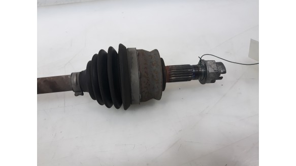 Recambio de transmision delantera derecha para fiat panda (319) 2012- lounge referencia OEM IAM 0000052126658 52126658 