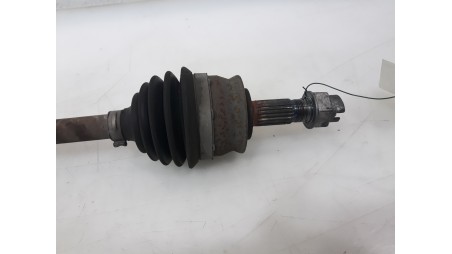 Recambio de transmision delantera derecha para fiat panda (319) 2012- lounge referencia OEM IAM 0000052126658 52126658 