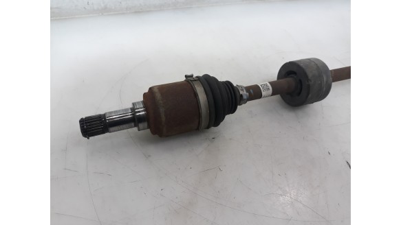 Recambio de transmision delantera derecha para fiat panda (319) 2012- lounge referencia OEM IAM 0000052126658 52126658 