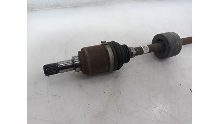 Recambio de transmision delantera derecha para fiat panda (319) 2012- lounge referencia OEM IAM 0000052126658 52126658 