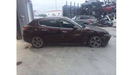 maserati levante suv (m161) 2016- del año 2017