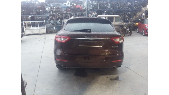 maserati levante suv (m161) 2016- del año 2017