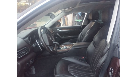 maserati levante suv (m161) 2016- del año 2017