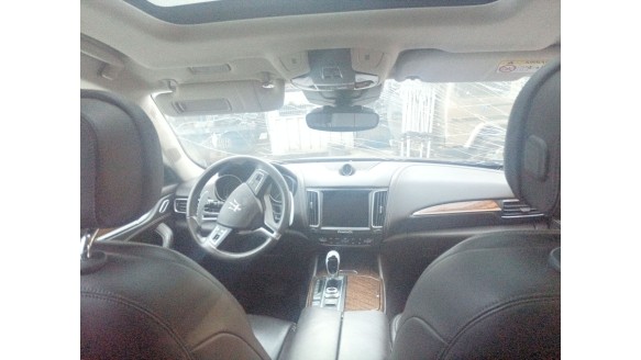 maserati levante suv (m161) 2016- del año 2017