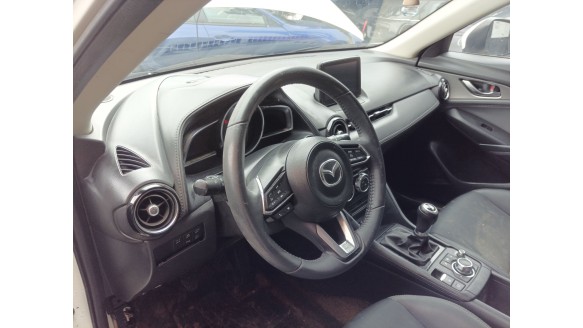 mazda cx-3 (dk) 2015- del año 2019