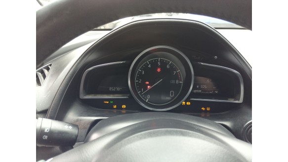 mazda cx-3 (dk) 2015- del año 2019