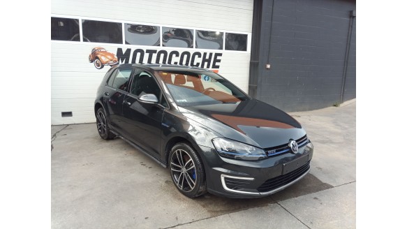 volkswagen golf vii lim. 2012-2017 del año 2014