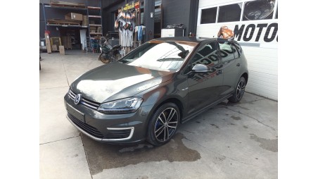 volkswagen golf vii lim. 2012-2017 del año 2014