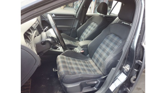 volkswagen golf vii lim. 2012-2017 del año 2014