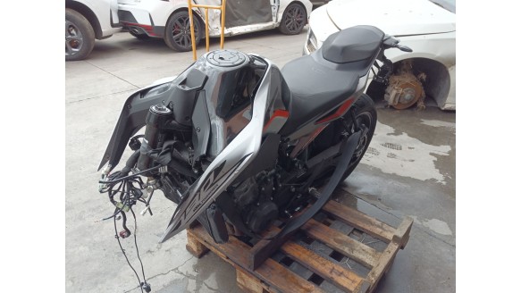 ktm duke - del año 2024