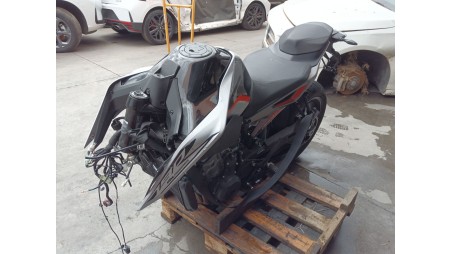 ktm duke - del año 2024