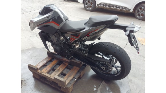 ktm duke - del año 2024