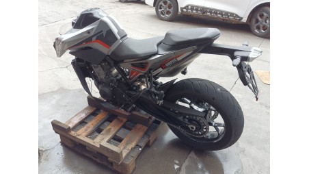 ktm duke - del año 2024