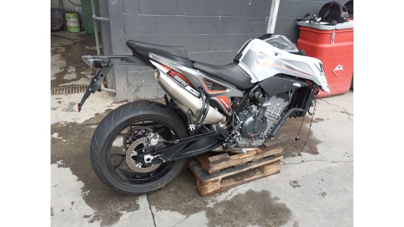 ktm duke - del año 2024