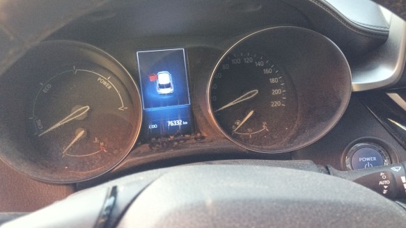 toyota c-hr 2016- del año 2019