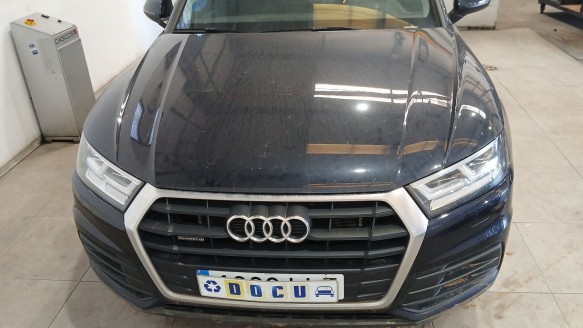 audi q5 (fyb, fyg) 2016- del año 2020