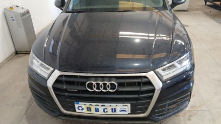 audi q5 (fyb, fyg) 2016- del año 2020