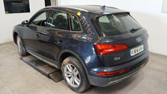 audi q5 (fyb, fyg) 2016- del año 2020