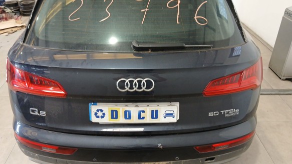 audi q5 (fyb, fyg) 2016- del año 2020