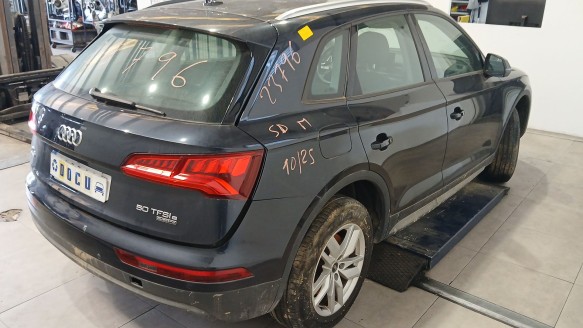 audi q5 (fyb, fyg) 2016- del año 2020