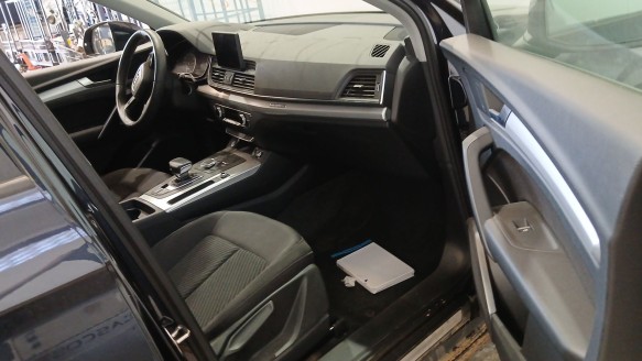 audi q5 (fyb, fyg) 2016- del año 2020