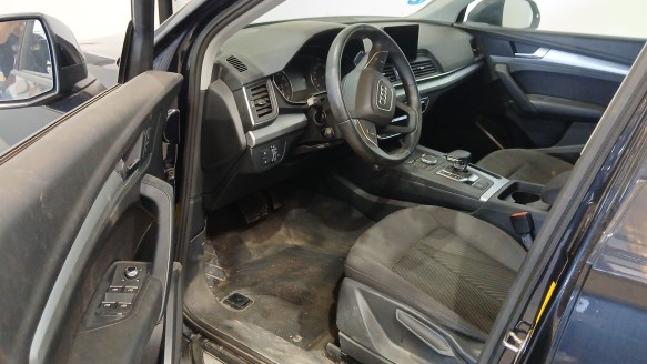 audi q5 (fyb, fyg) 2016- del año 2020