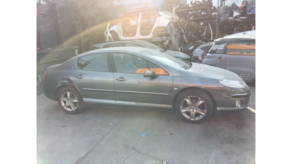 peugeot 407 (6d_) 2004-2011 del año 2005