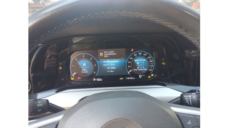 volkswagen golf viii variant (cg5, db5) 2020- del año 2022