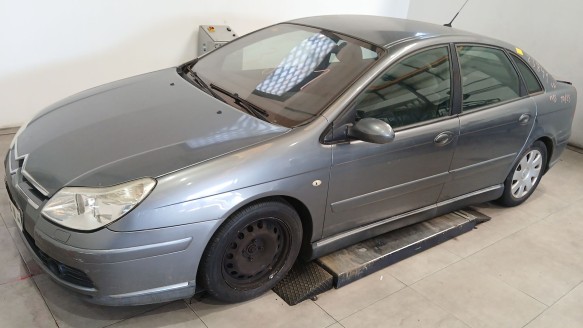 citroën c5 ii (rc_) 2004-2008 del año 2005