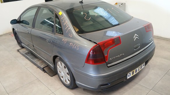 citroën c5 ii (rc_) 2004-2008 del año 2005