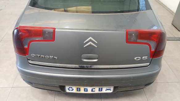 citroën c5 ii (rc_) 2004-2008 del año 2005