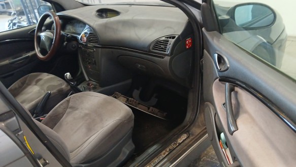 citroën c5 ii (rc_) 2004-2008 del año 2005