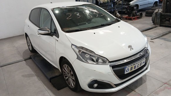 peugeot 208 i (ca_, cc_) 2012- del año 2017