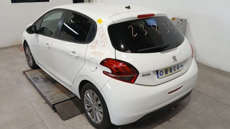 peugeot 208 i (ca_, cc_) 2012- del año 2017