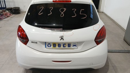 peugeot 208 i (ca_, cc_) 2012- del año 2017