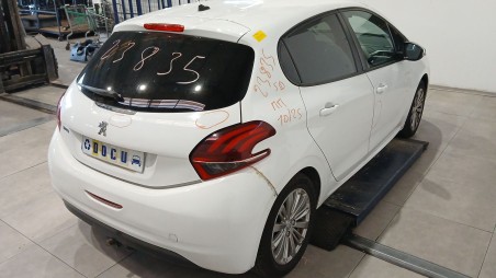 peugeot 208 i (ca_, cc_) 2012- del año 2017