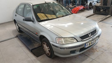honda civic vi fastback (ma, mb) 1994-2001 del año 1997