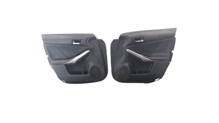 Recambio de juego asientos completo para lexus is 2013- 2.5 16v cat (híbrido) referencia OEM IAM 7107253G41A9  