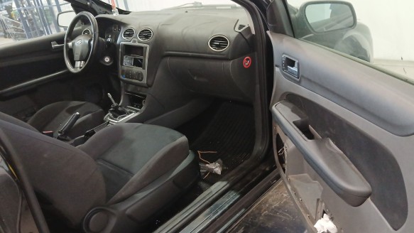 ford focus ii (da_, hcp, dp) 2004-2013 del año 2005