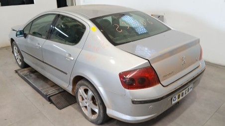 peugeot 407 (6d_) 2004-2011 del año 2004