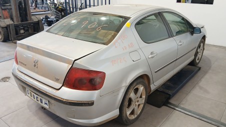 peugeot 407 (6d_) 2004-2011 del año 2004